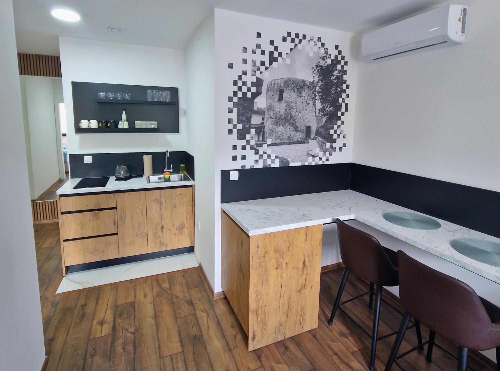 Hotel Turist 98 Jajce Luaran gambar