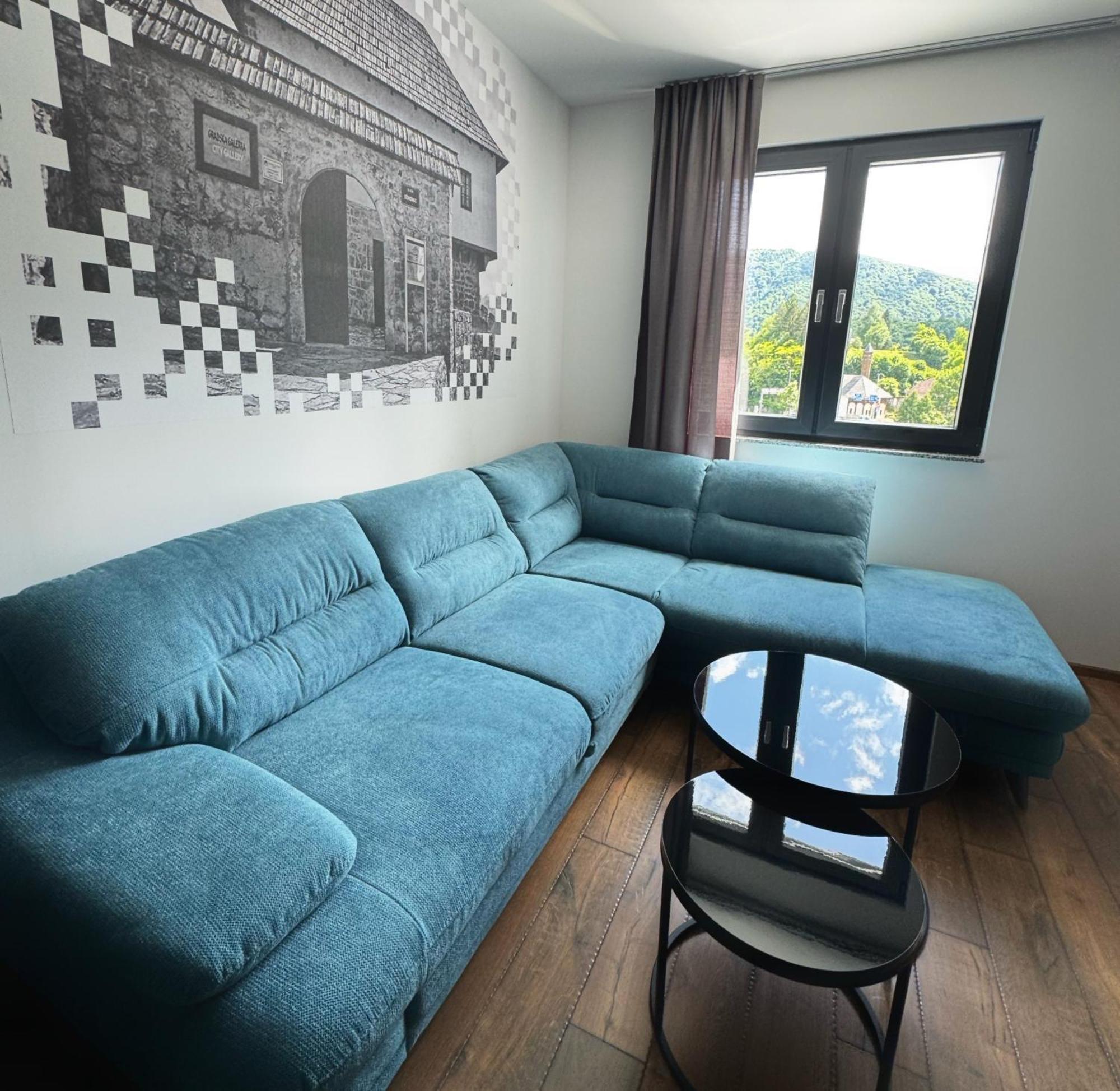 Hotel Turist 98 Jajce Luaran gambar
