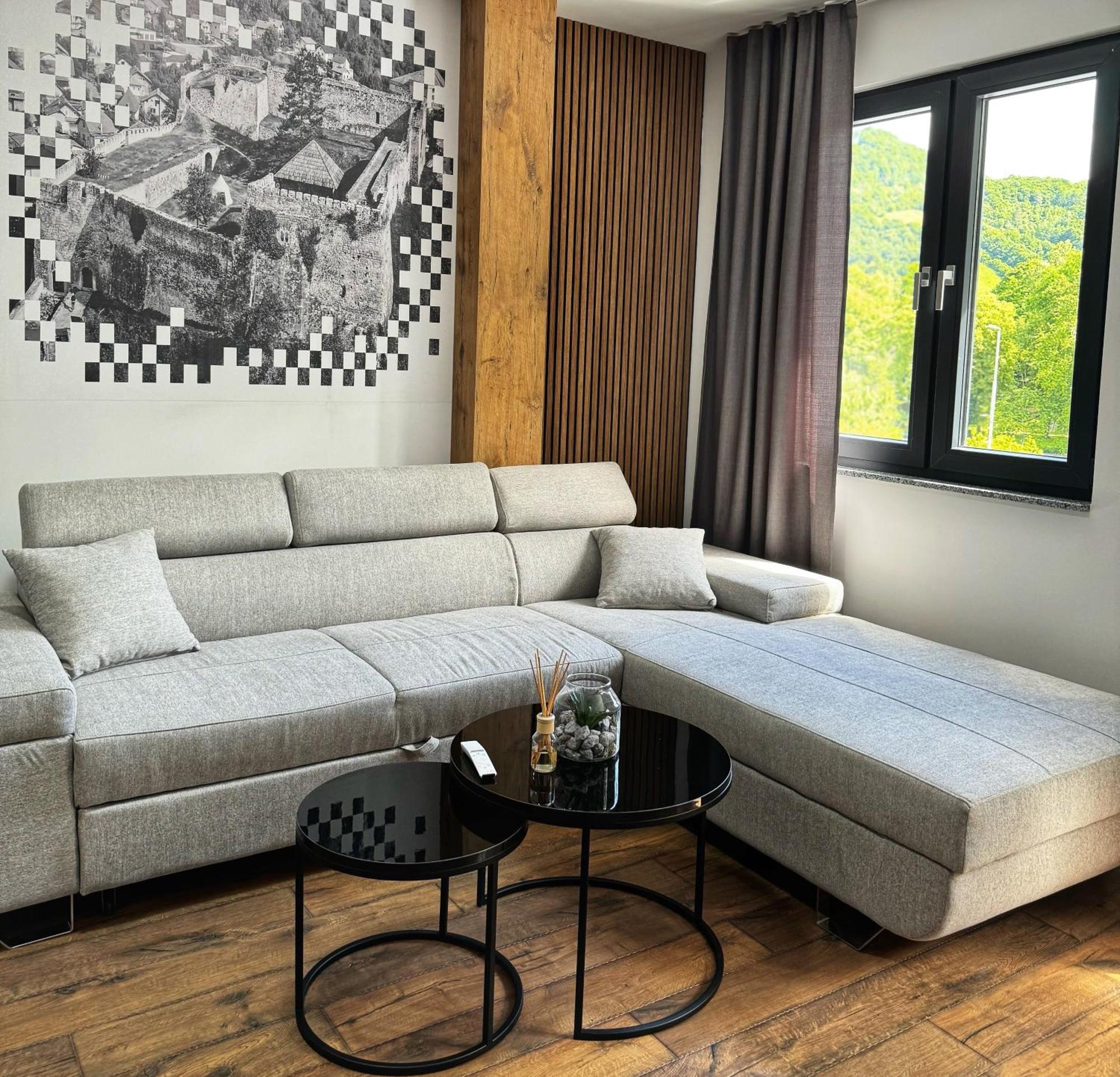 Hotel Turist 98 Jajce Luaran gambar