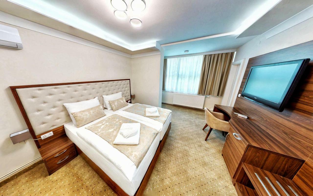 Hotel Turist 98 Jajce Luaran gambar